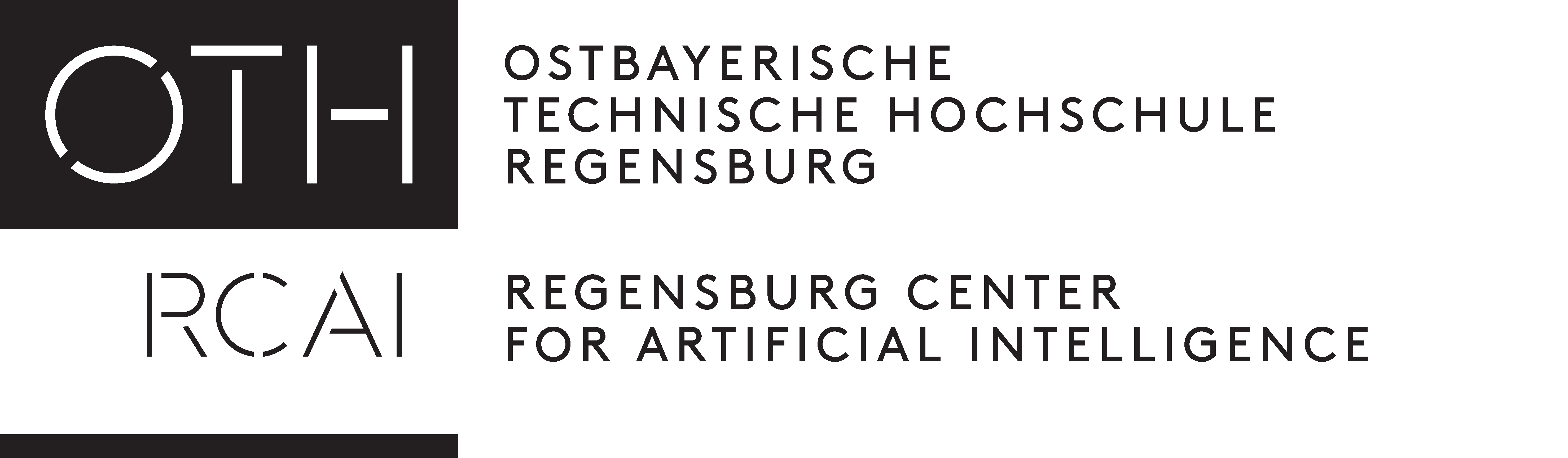 Regensburg Center for Artificial Intelligence Logo