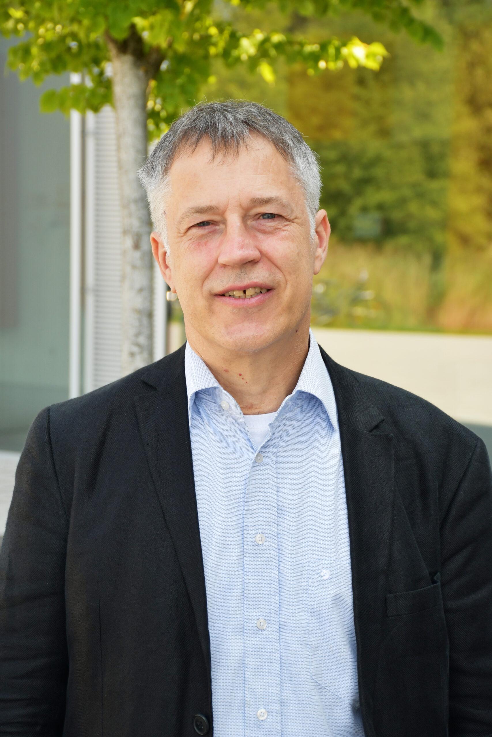 Prof. Dr. Karsten Weber