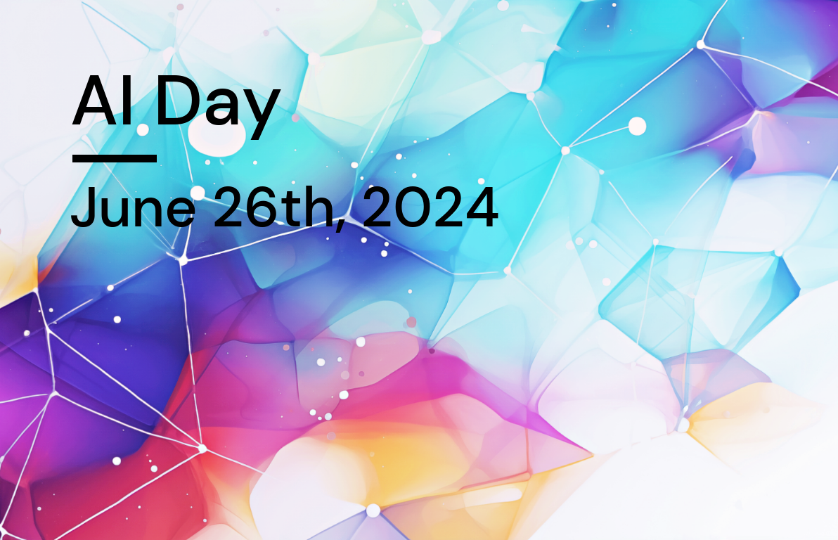 Call for Abstracts: AI Day conference