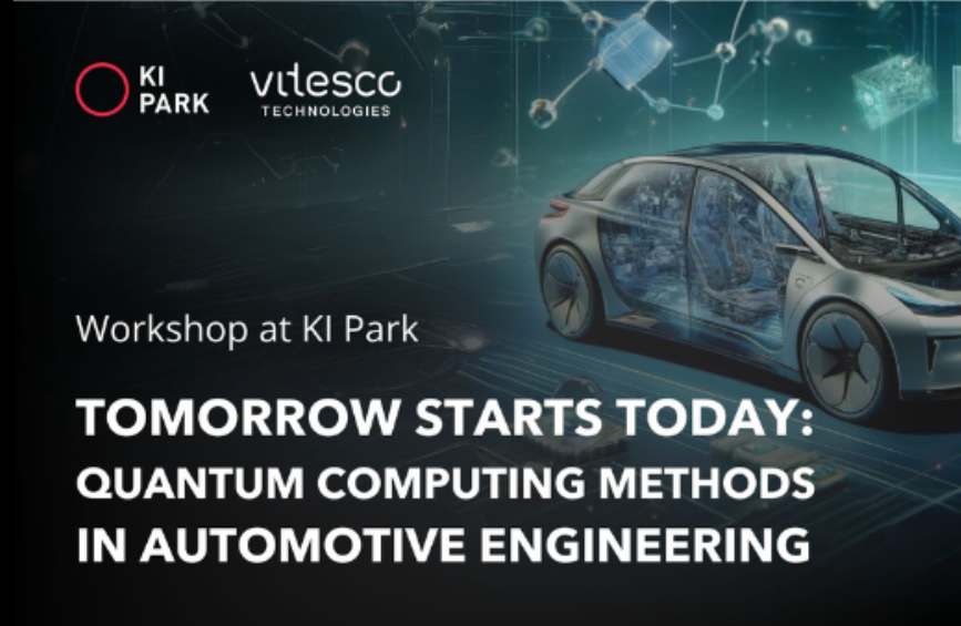 Quantum Computing for Automotive Engineering