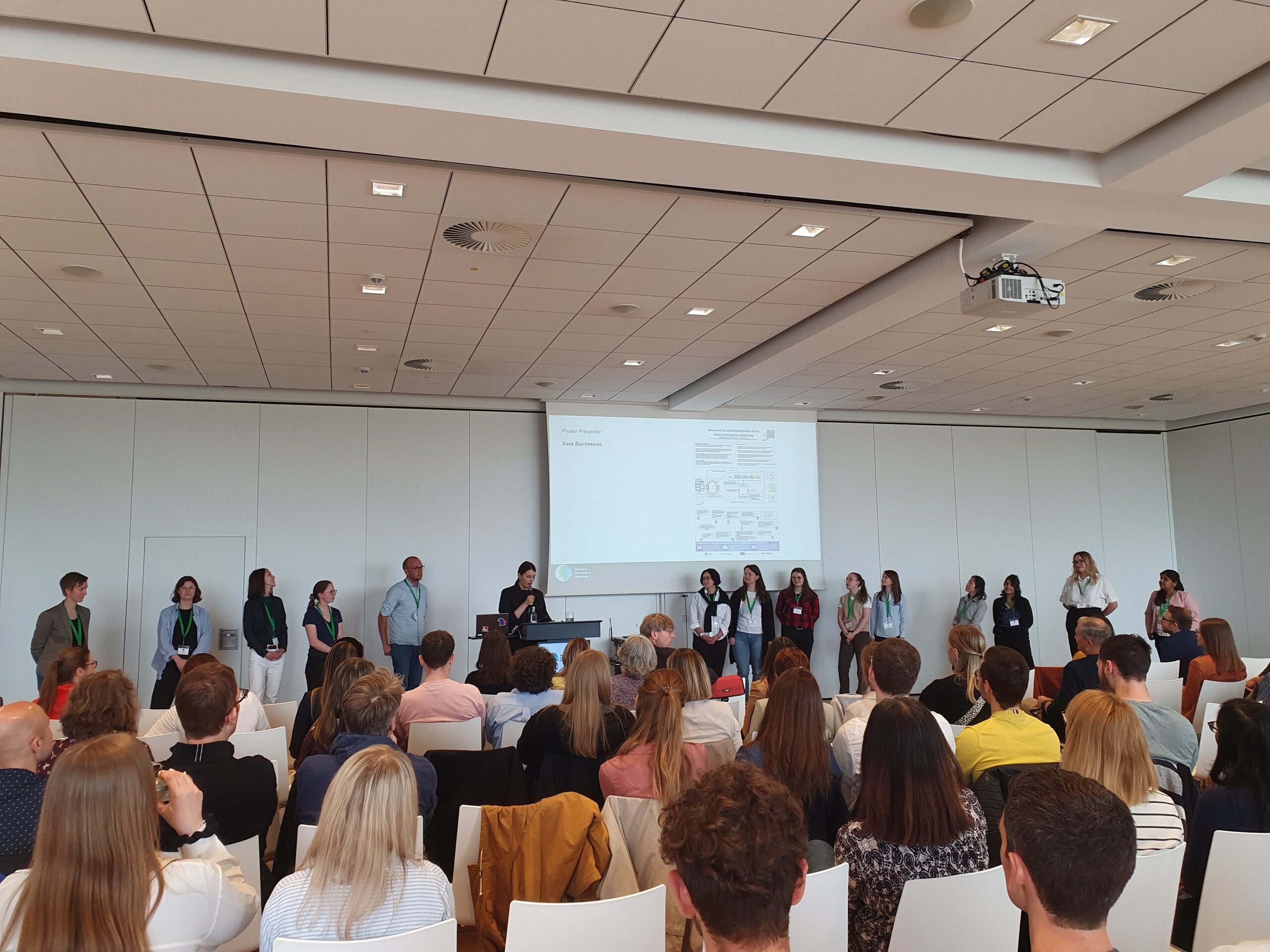 Women in Data Science 2025