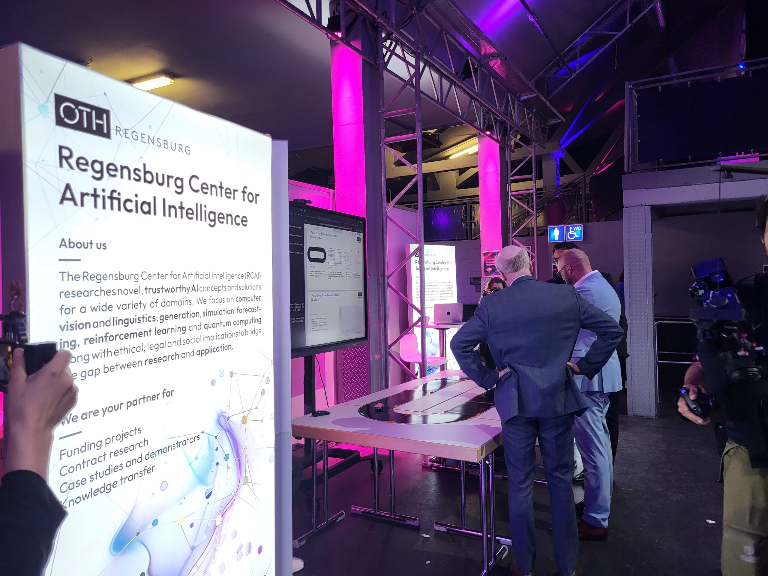 RCAI @ TechDays